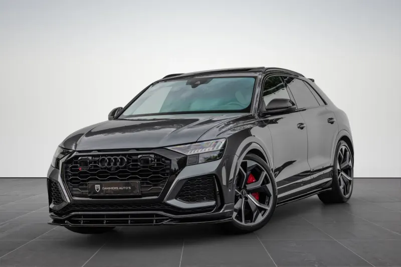 Audi RS Q8 (2021)