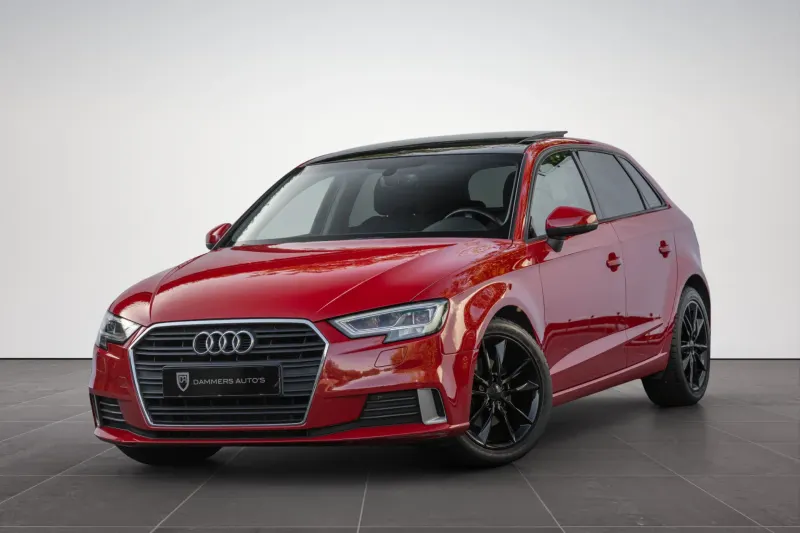Audi A3 (2017)