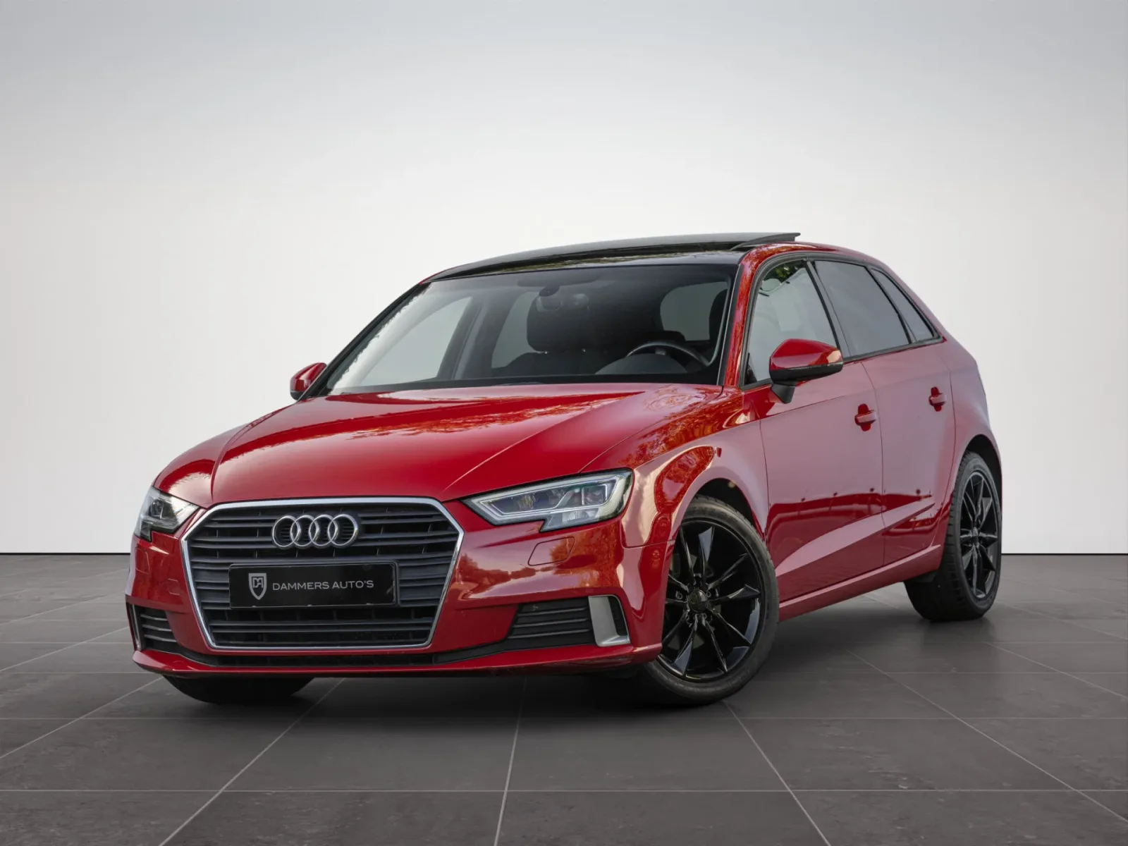 Audi A3 (2017) — foto 1