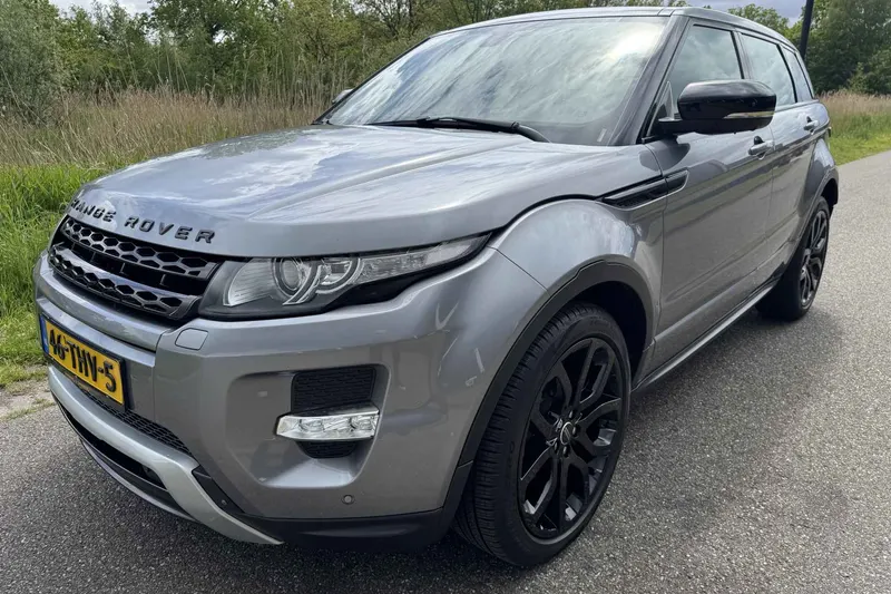 Land Rover Range Rover Evoque (2012)