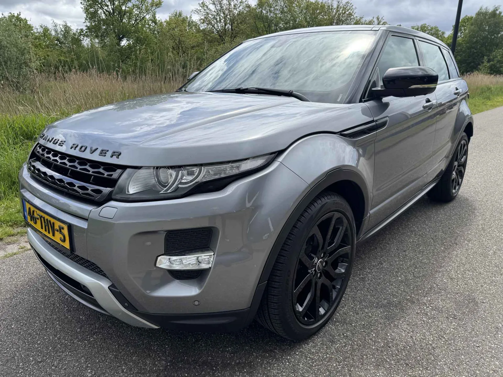 Land Rover Range Rover Evoque (2012) — foto 1