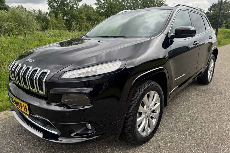 Jeep Cherokee (2018)