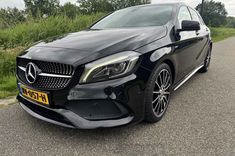 Mercedes-Benz A-Klasse (2017)