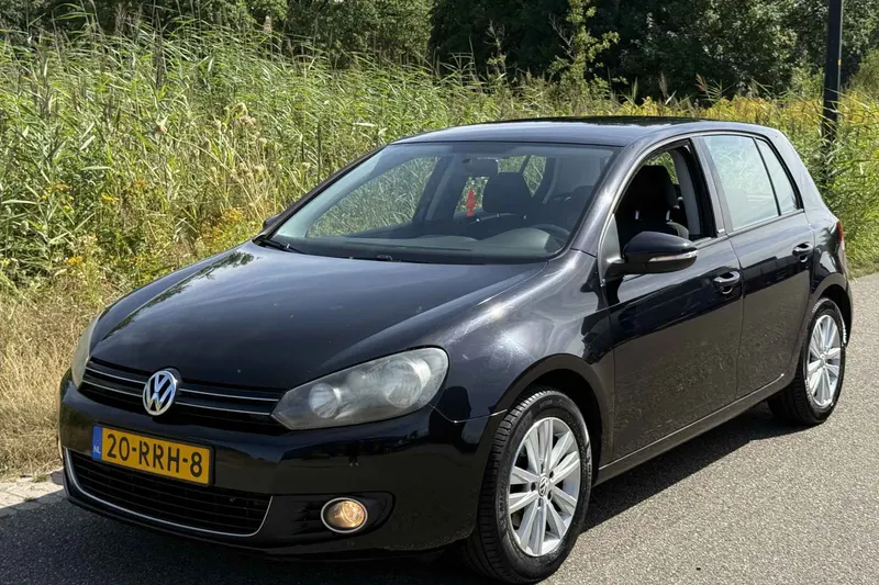 Volkswagen Golf (2011)