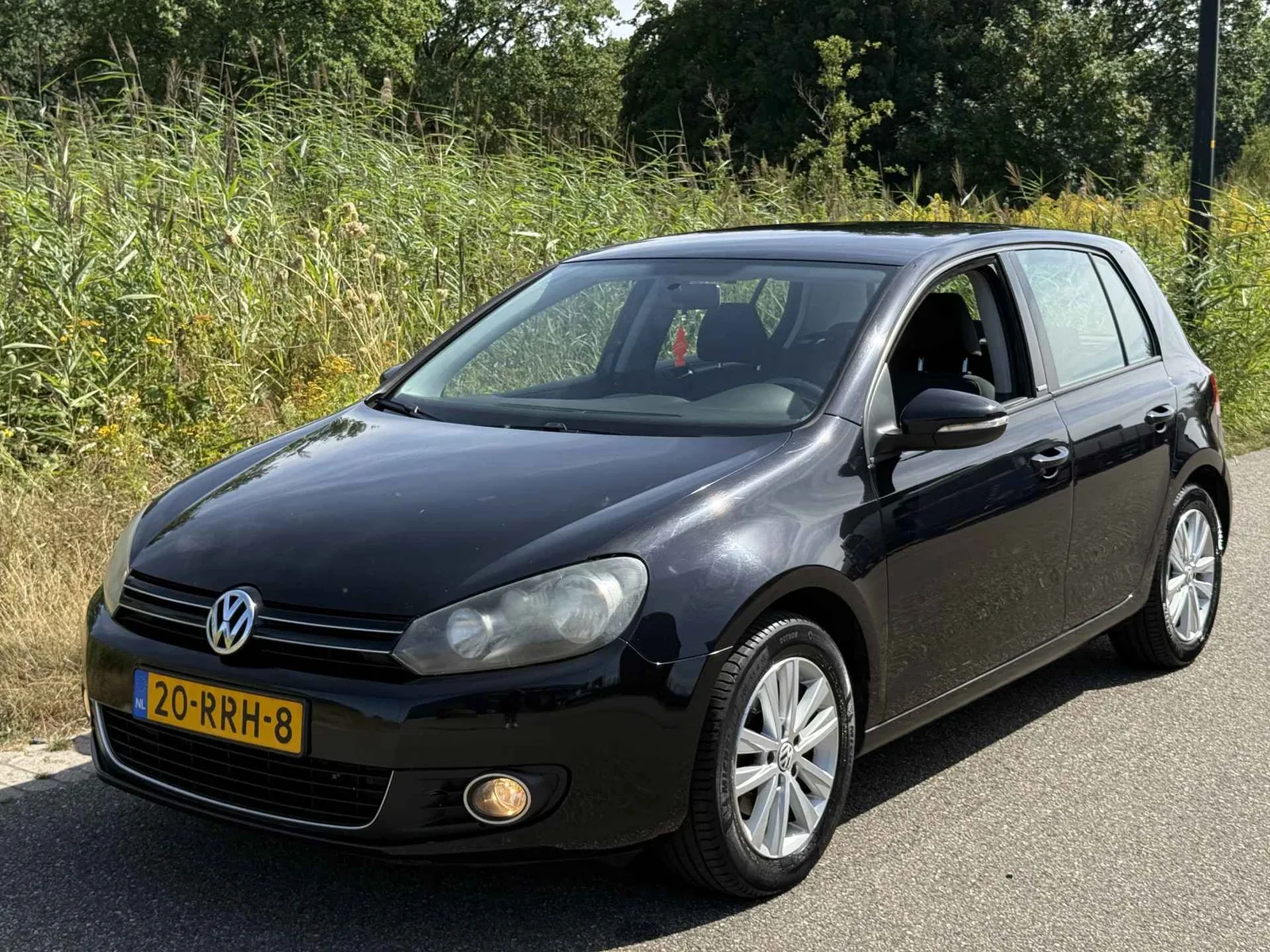 Volkswagen Golf (2011) — foto 1
