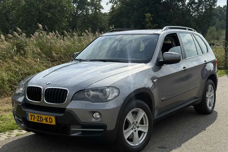BMW X5 (2008)
