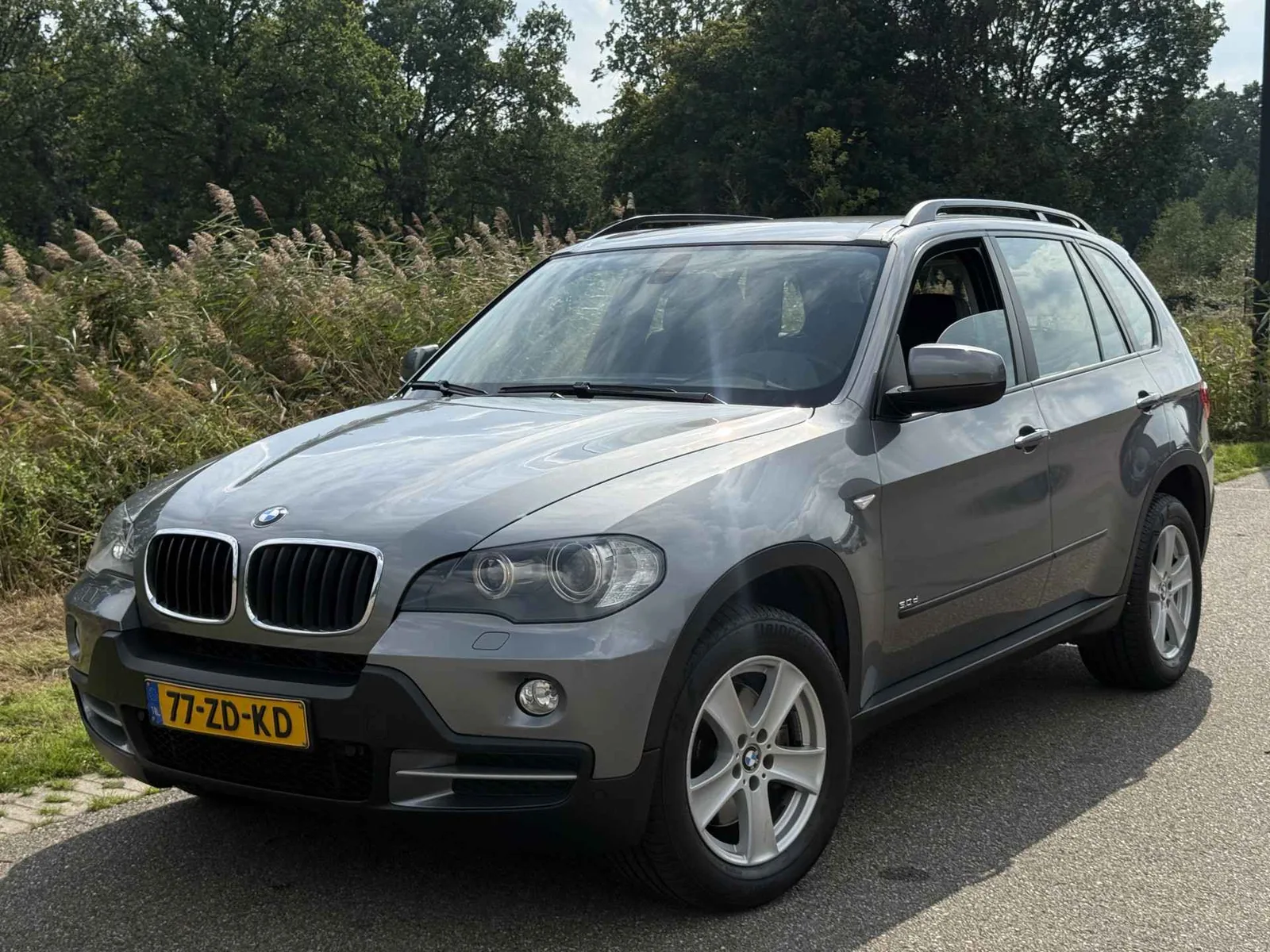 BMW X5 (2008) — foto 1