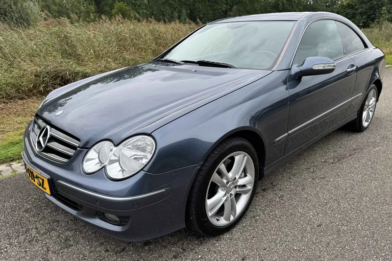Mercedes-Benz CLK-Klasse (2006)
