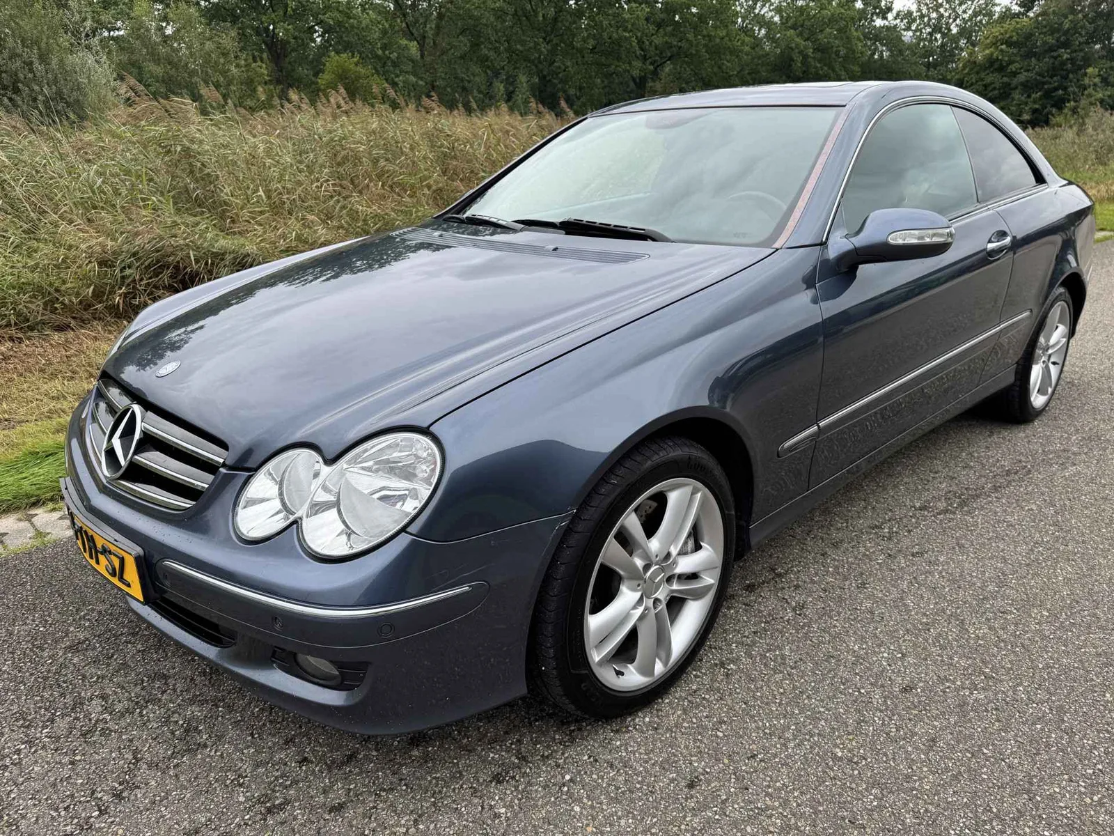 Mercedes-Benz CLK-Klasse (2006) — foto 1