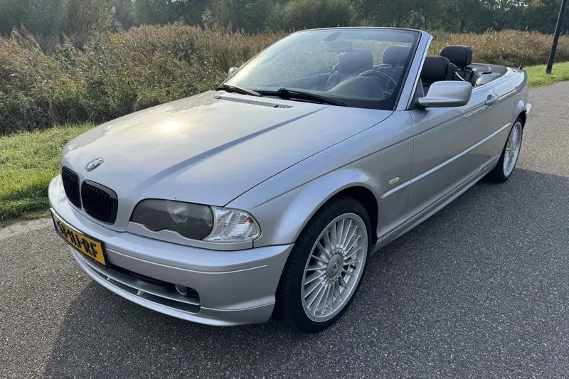 BMW 3-Serie (2001)