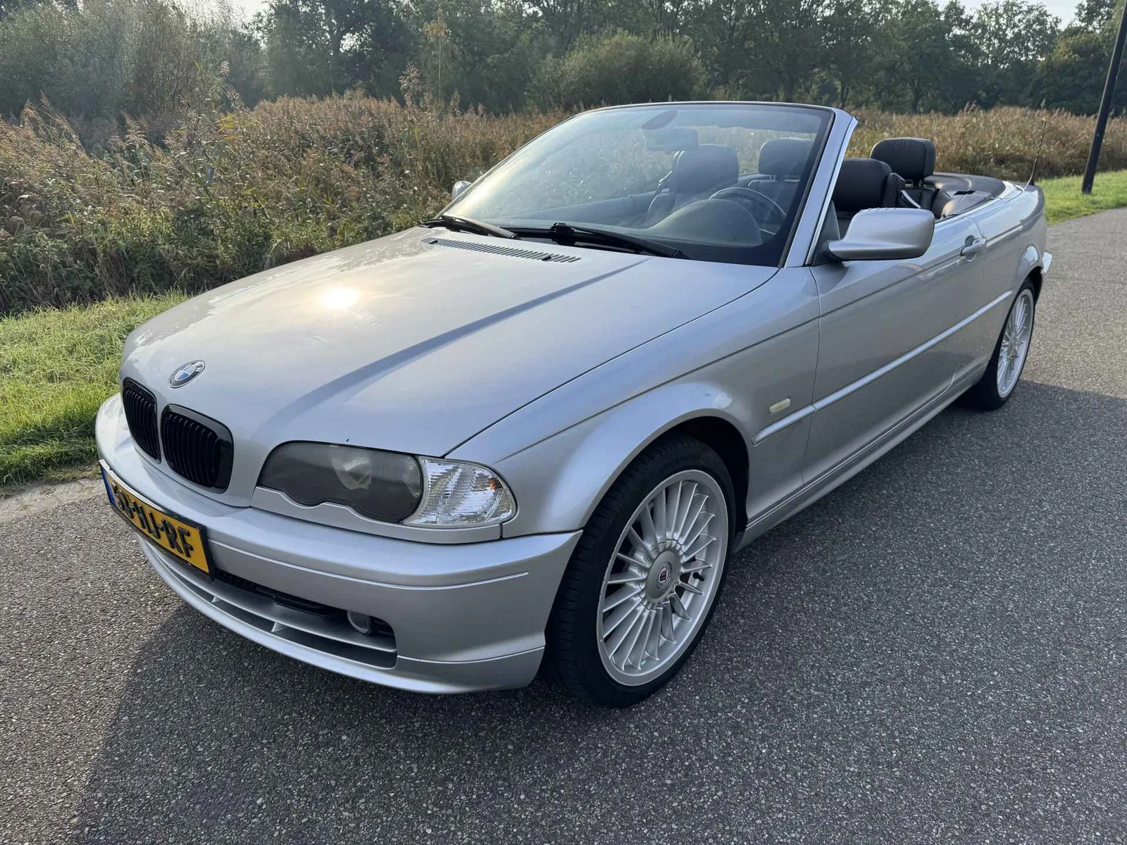 BMW 3-Serie (2001) — foto 1