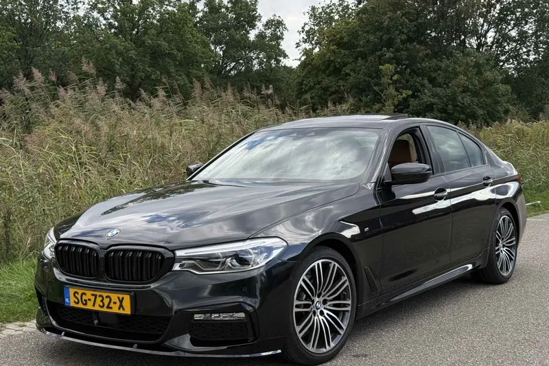 BMW 5-Serie (2018)
