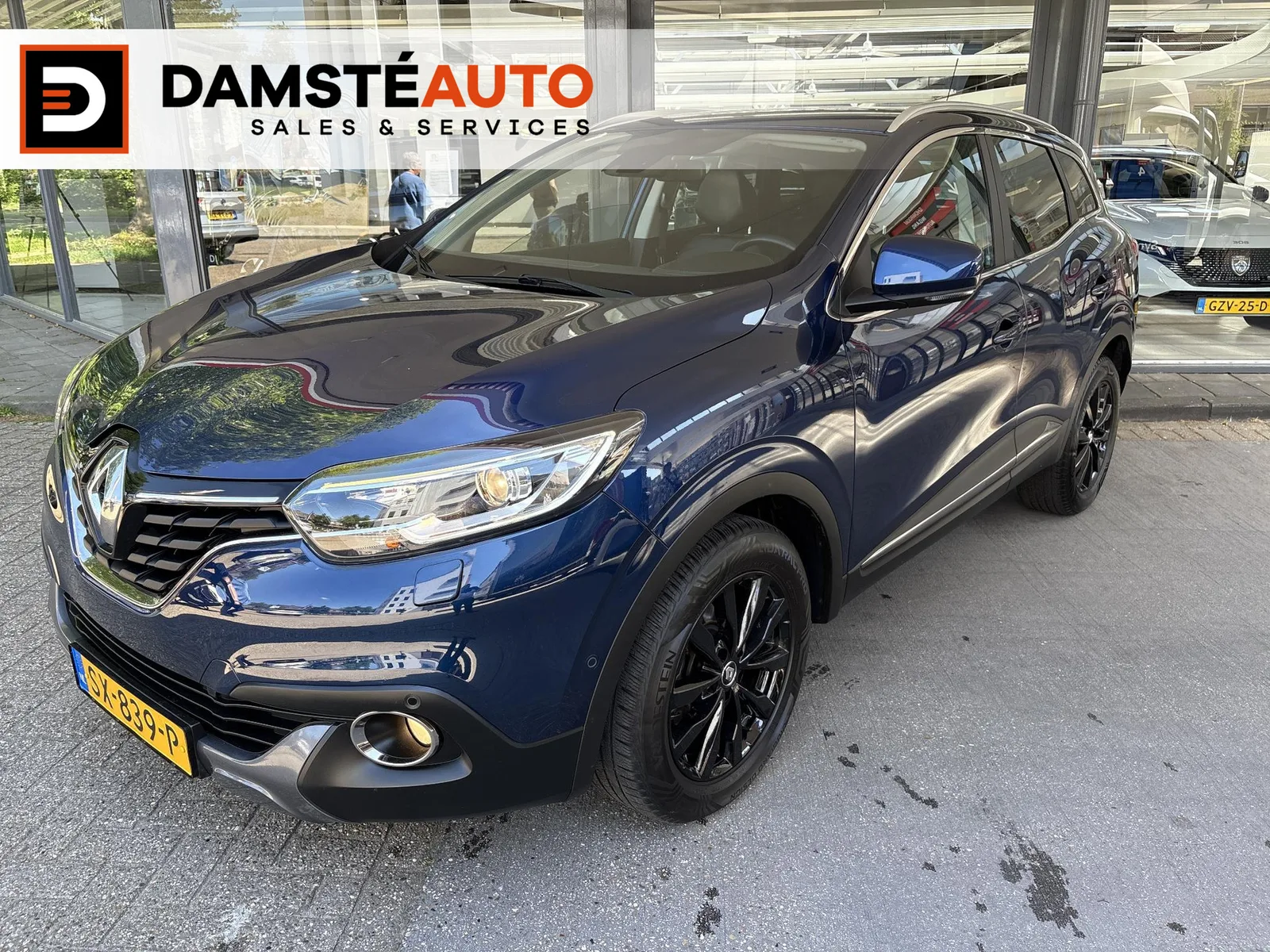 Renault Kadjar (2018) — foto 1