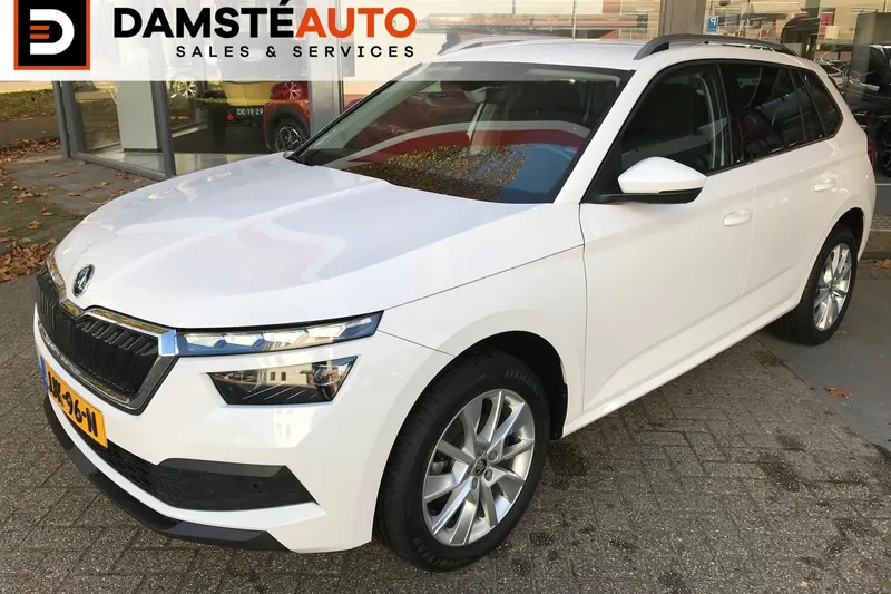 Škoda Kamiq (2022)