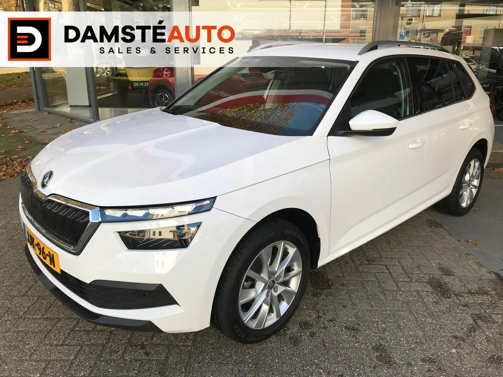 Škoda Kamiq (2022) — foto 1