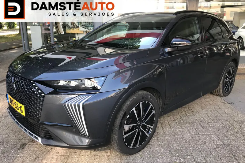 DS 7 (2025)