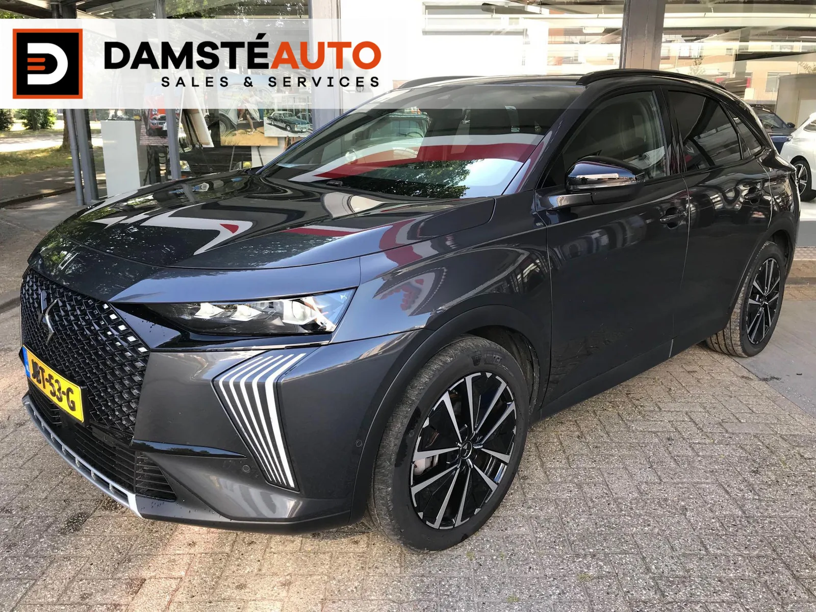 DS 7 (2025) — foto 1