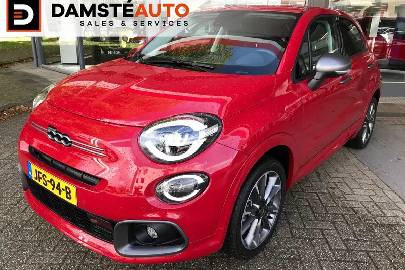 Fiat 500X (2024)