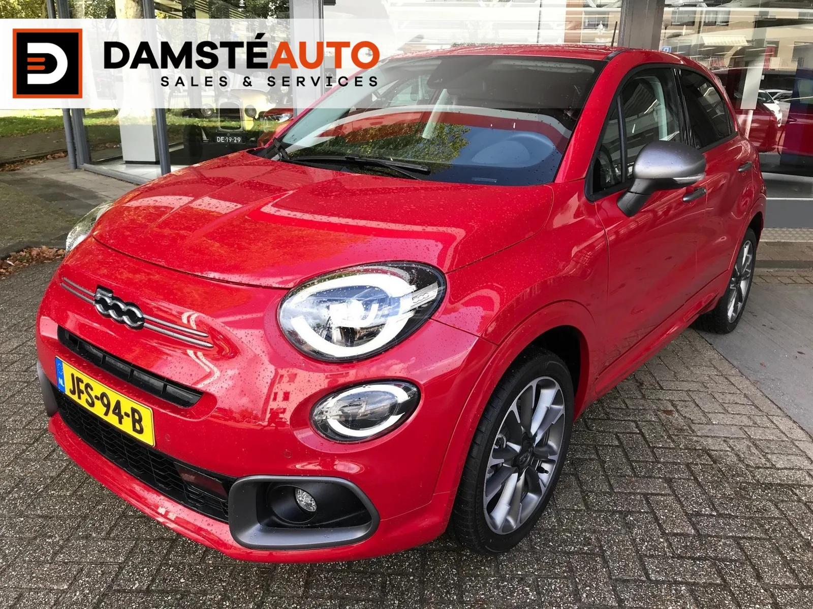 Fiat 500X (2024) — foto 1