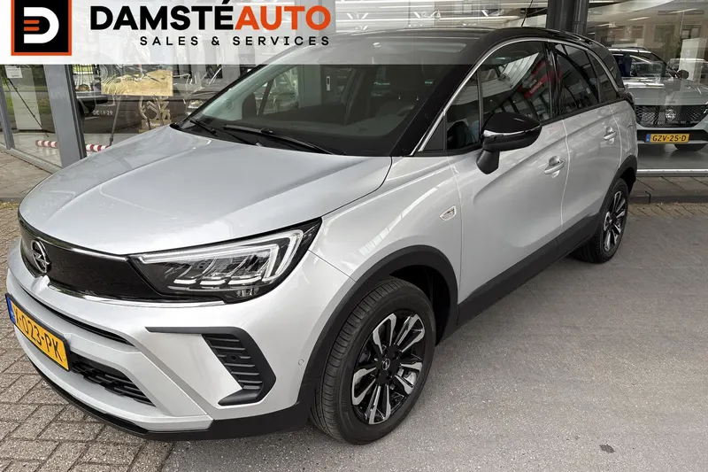 Opel Crossland (2024)