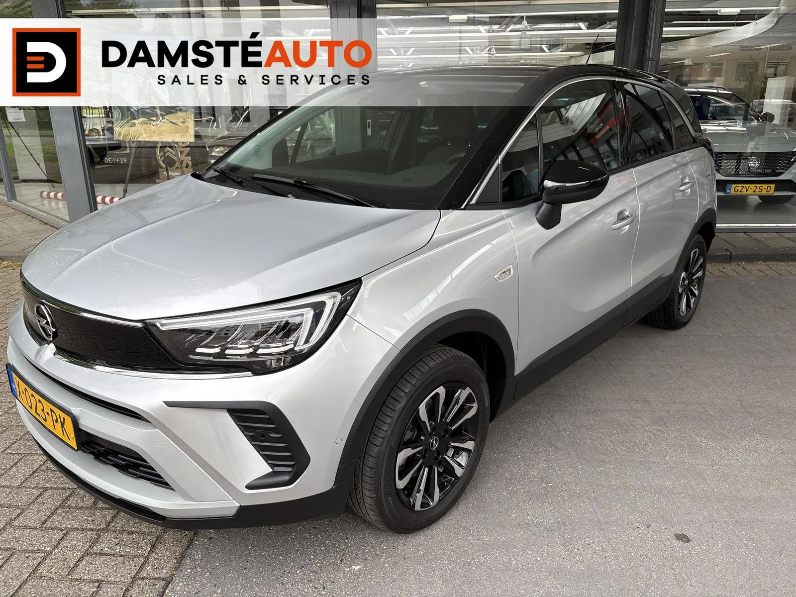 Opel Crossland (2024) — foto 1