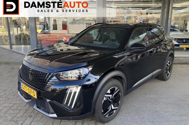 Peugeot 2008 (2024)