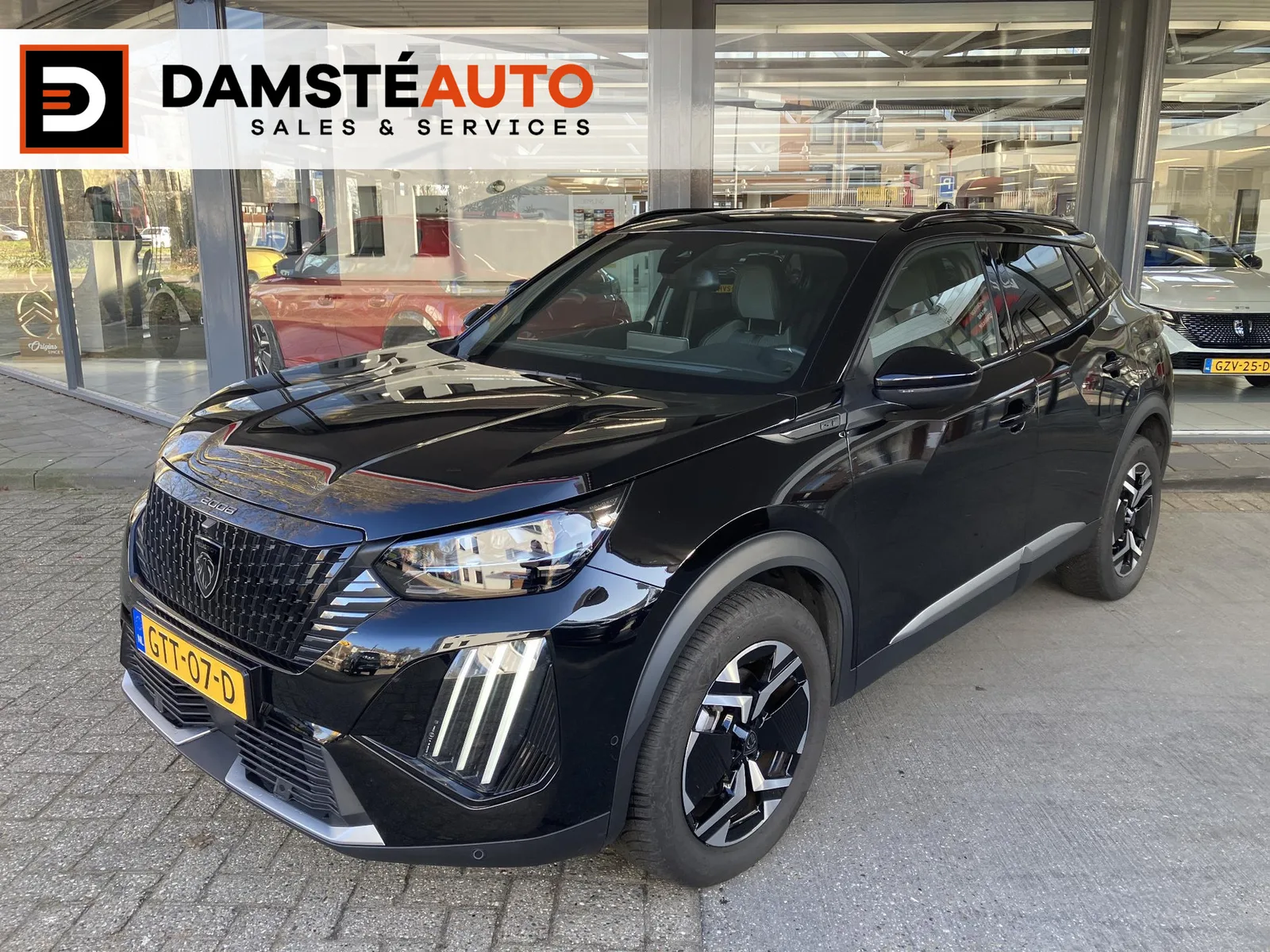Peugeot 2008 (2024) — foto 1