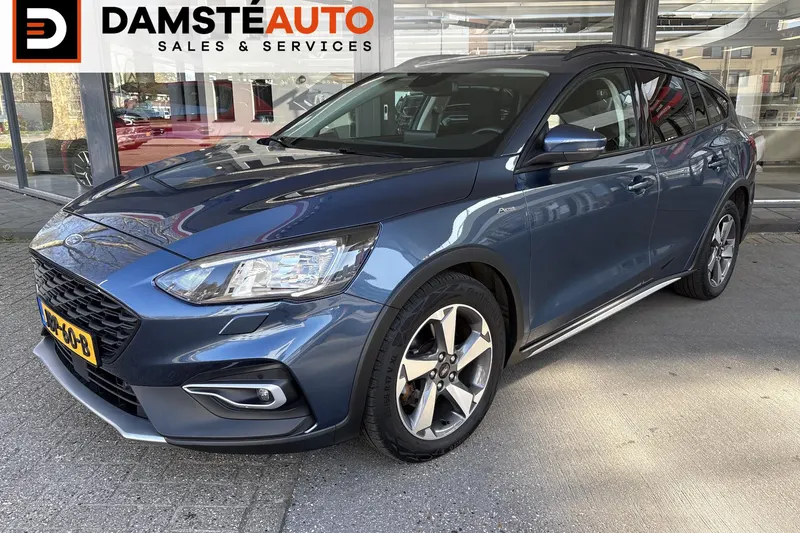 Ford Focus (2022)