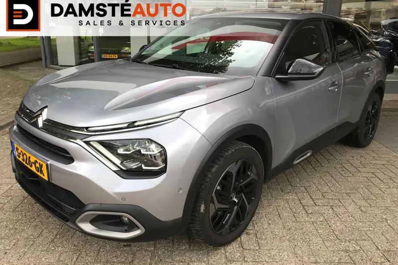 Citroën C4 (2021)
