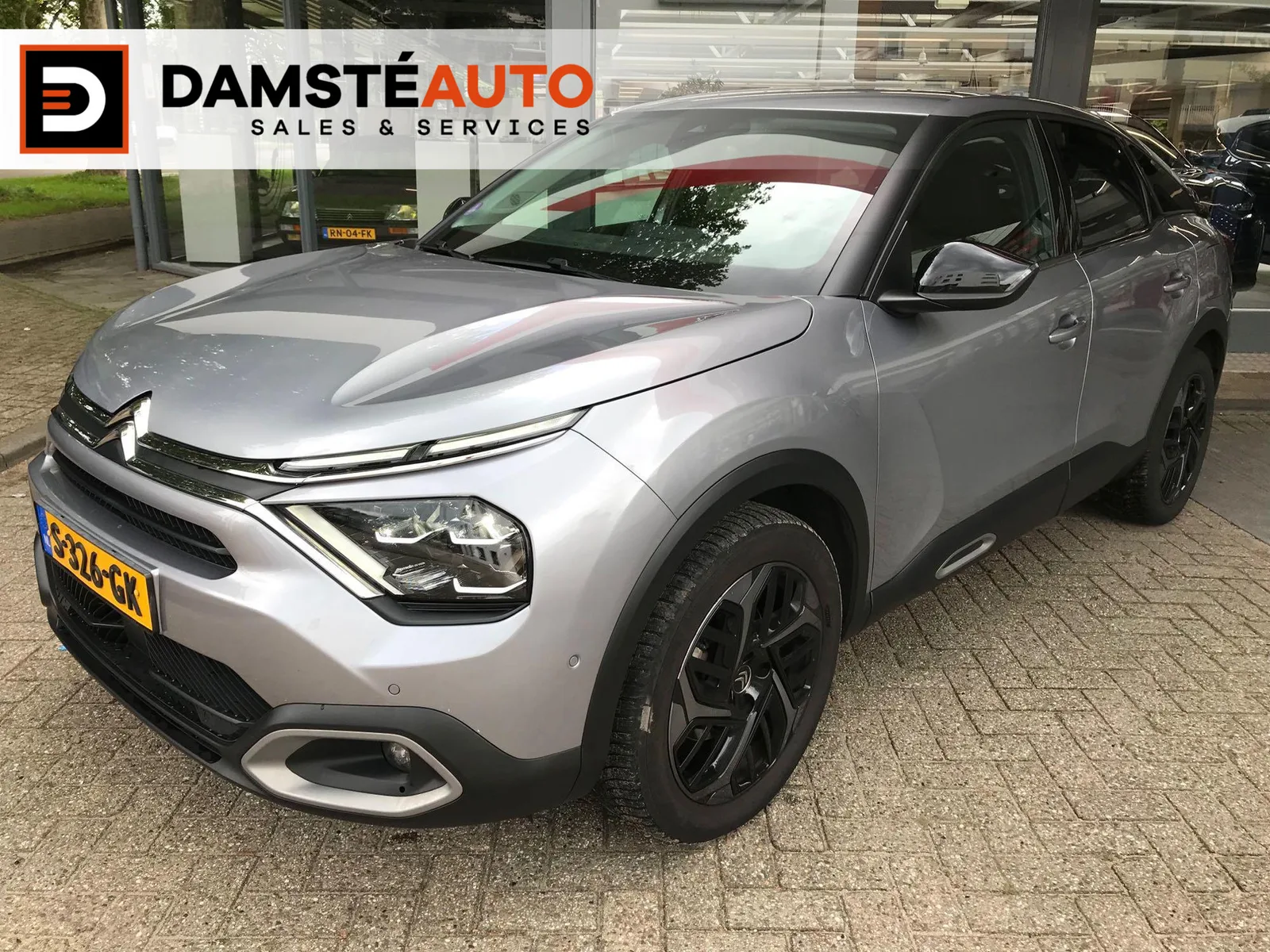 Citroën C4 (2021) — foto 1