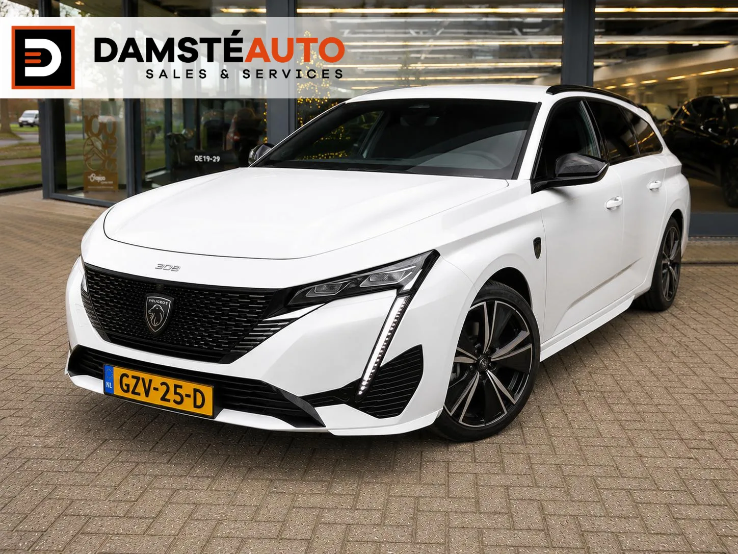 Peugeot 308 (2025) — foto 1
