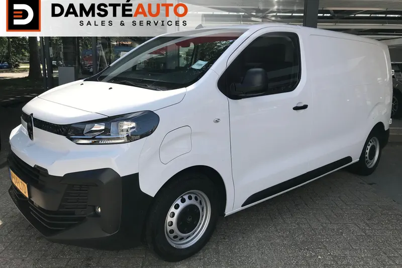 Citroën ë-Jumpy (2025)