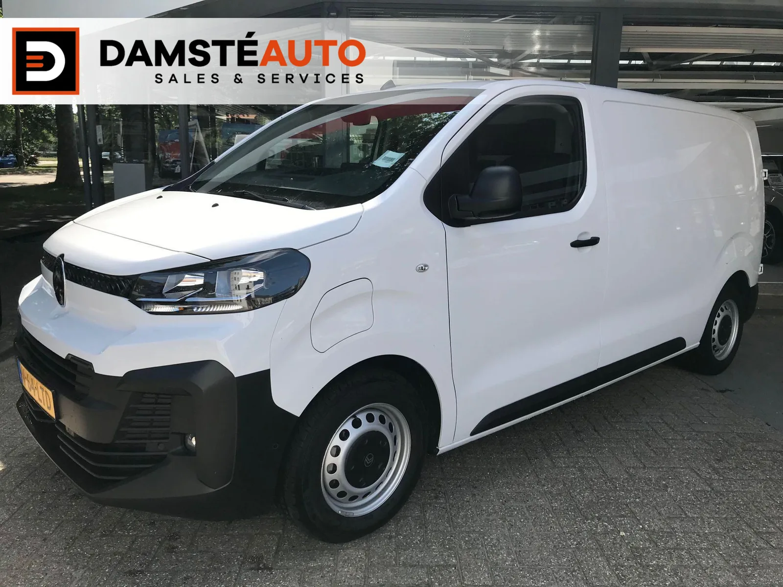 Citroën ë-Jumpy (2025) — foto 1