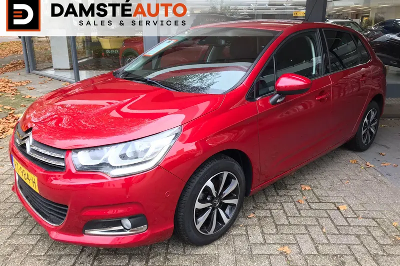 Citroën C4 (2018)