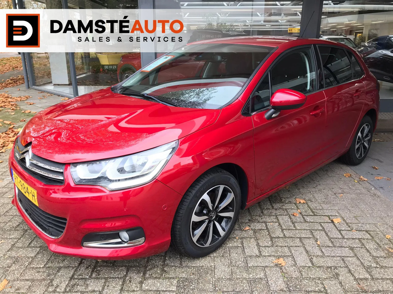 Citroën C4 (2018) — foto 1
