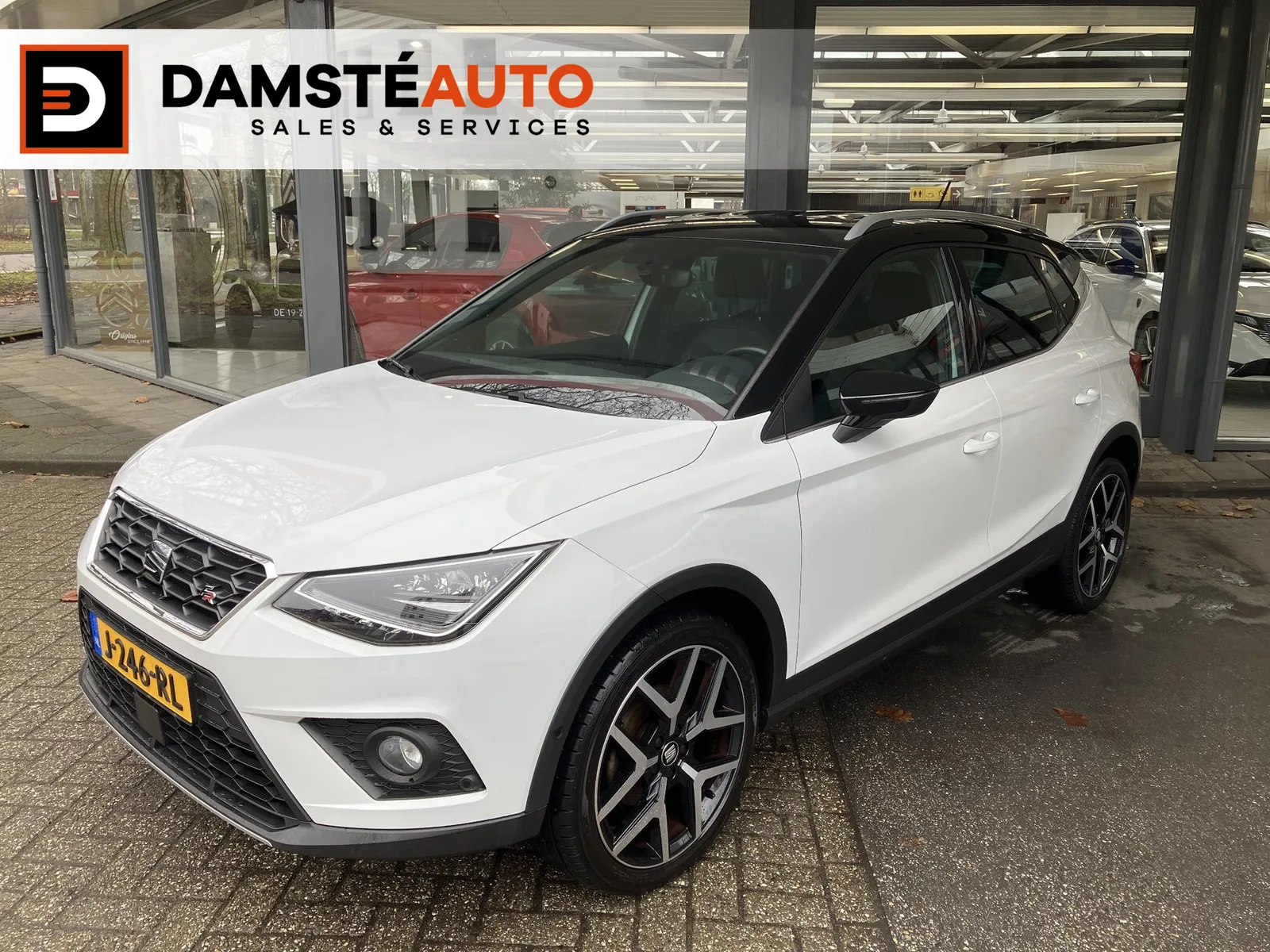 SEAT Arona (2020) — foto 1