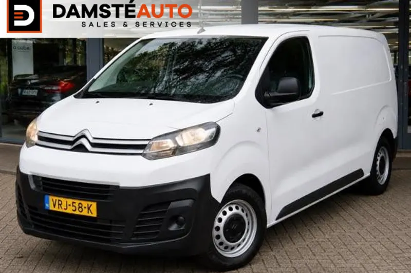 Citroën Jumpy (2022)
