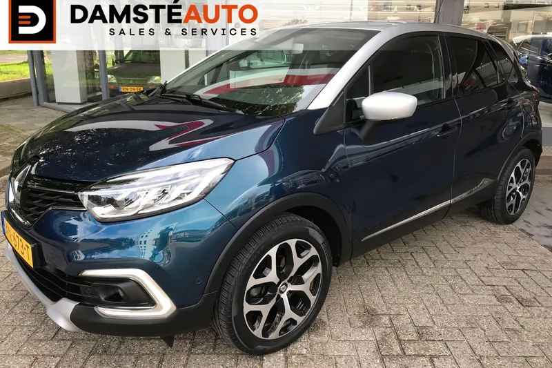 Renault Captur (2019)