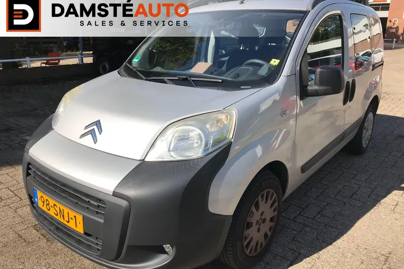 Citroën Nemo (2011)