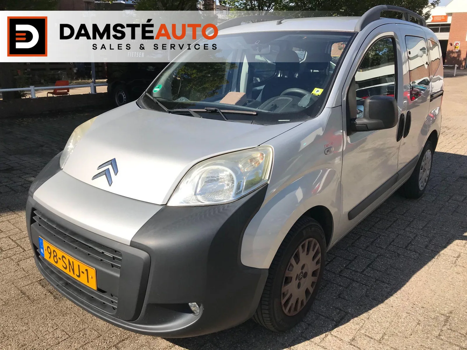 Citroën Nemo (2011) — foto 1