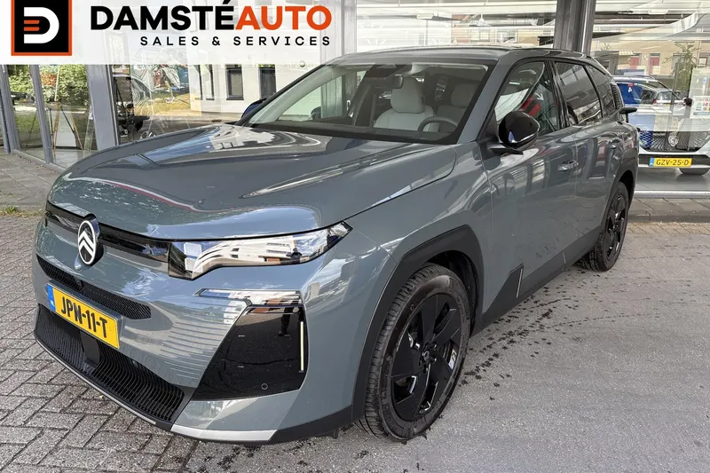 Citroën C5 Aircross (2025)