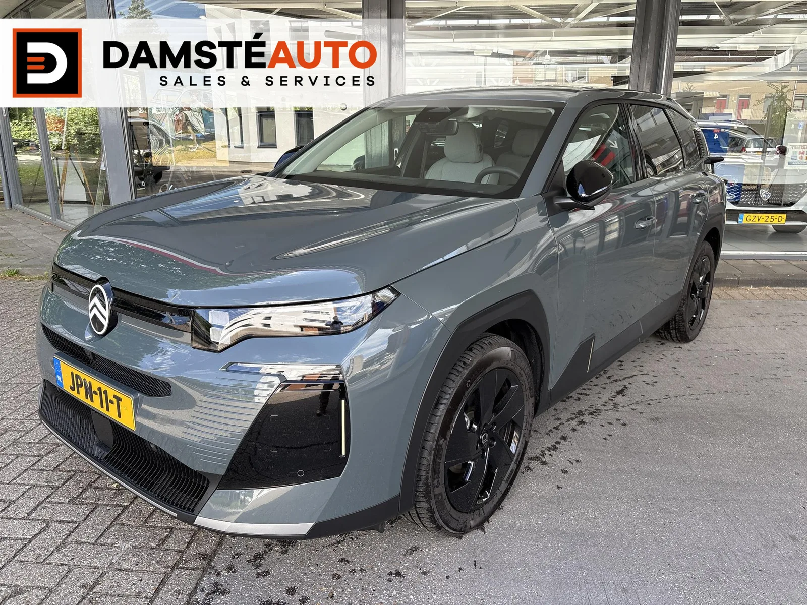 Citroën C5 Aircross (2025) — foto 1