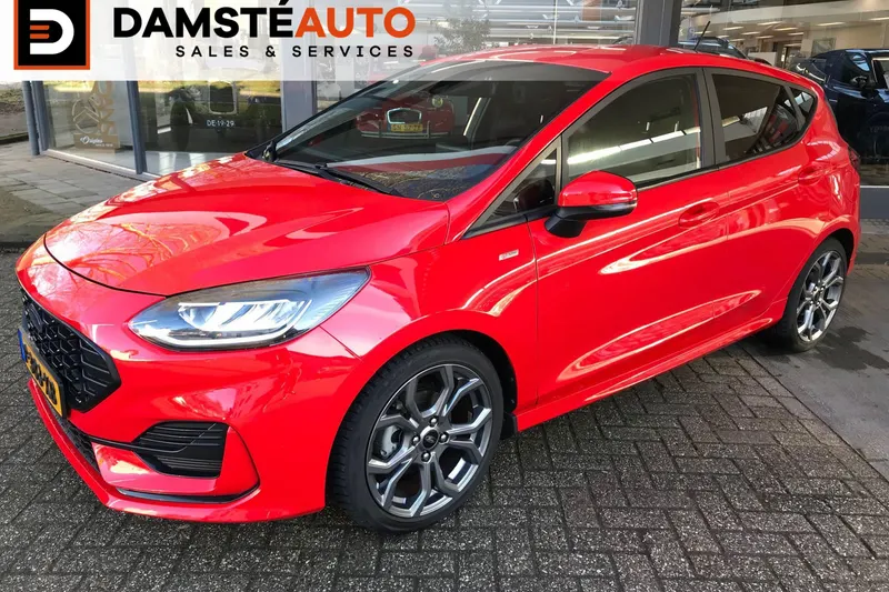 Ford Fiesta (2022)