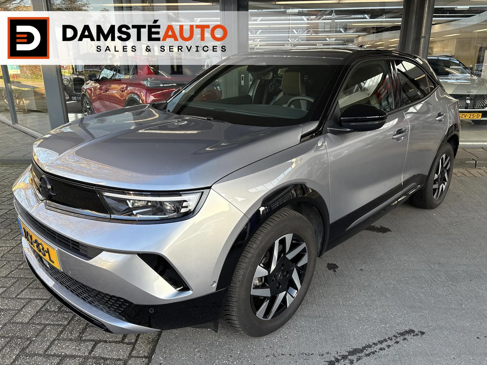 Opel Mokka (2025) — foto 1