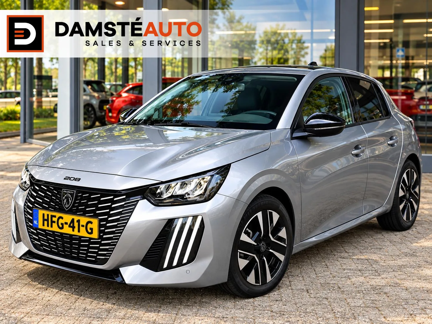 Peugeot 208 (2024) — foto 1