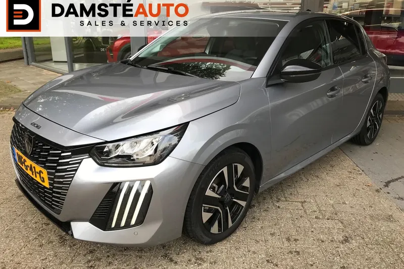 Peugeot 208 (2024)