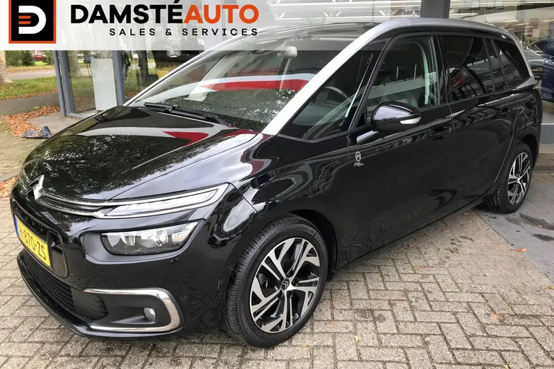 Citroën Grand C4 SpaceTourer (2020)