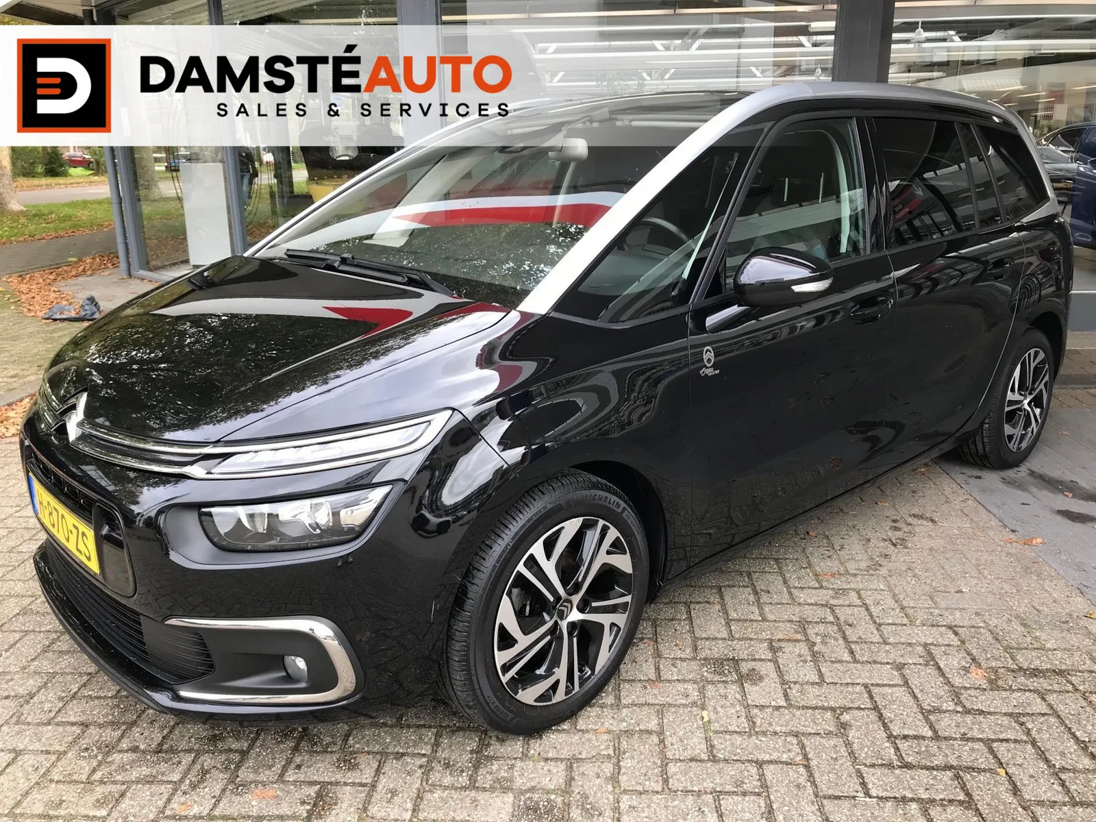 Citroën Grand C4 SpaceTourer (2020) — foto 1