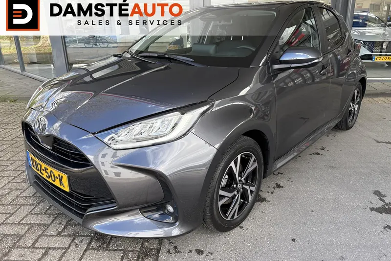 Toyota Yaris (2025)