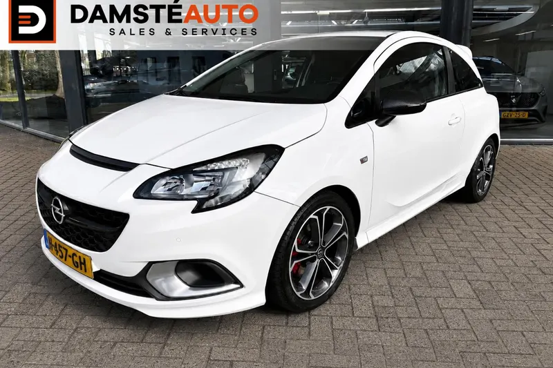 Opel Corsa (2019)